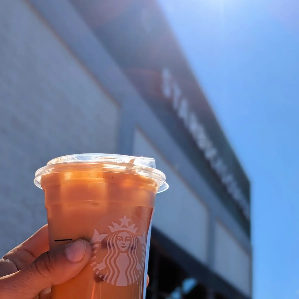 Pumpkin Spice Latte