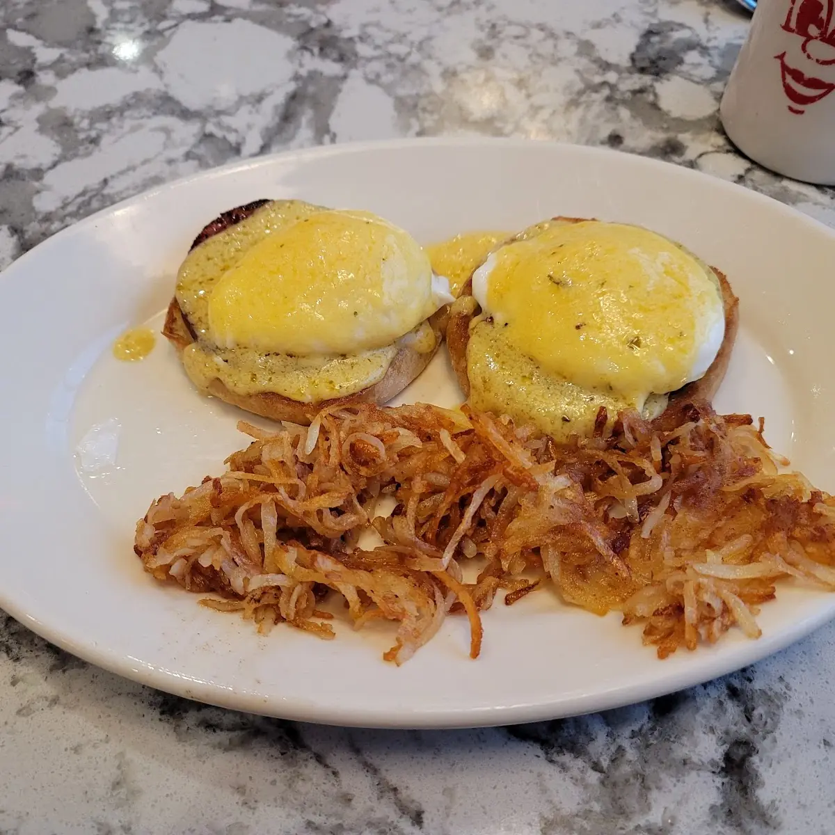Eggs Benedict