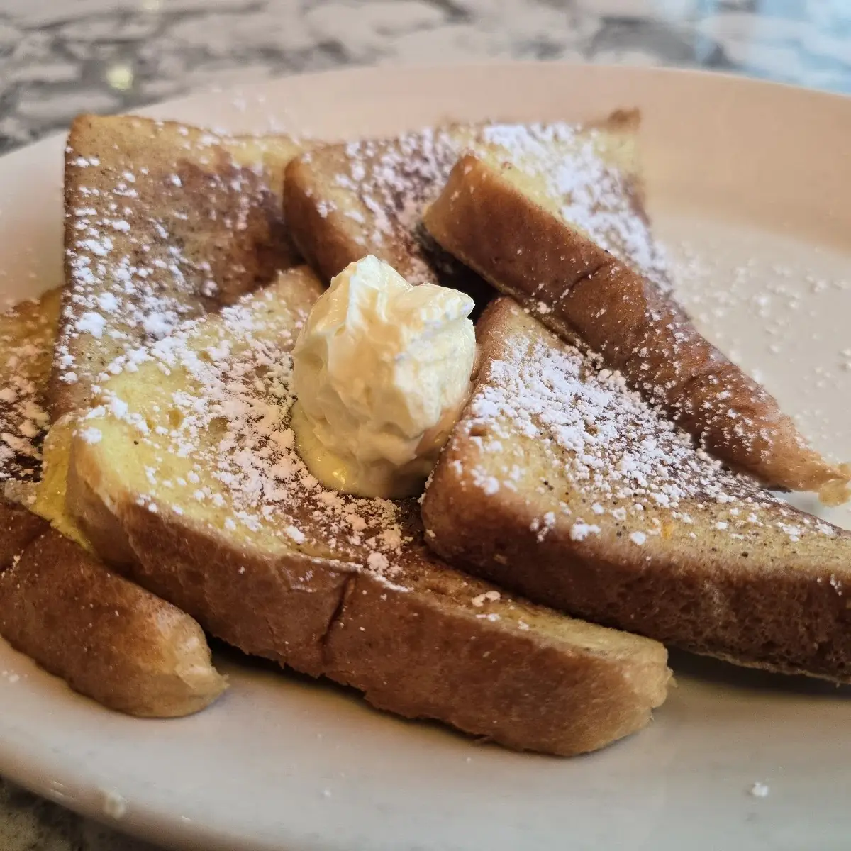 Texas-Style French Toast