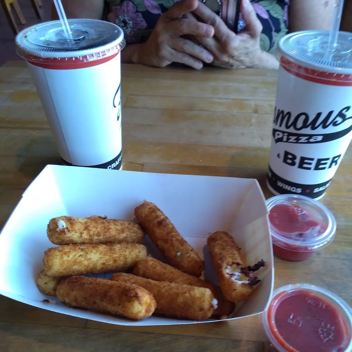Cheese Sticks