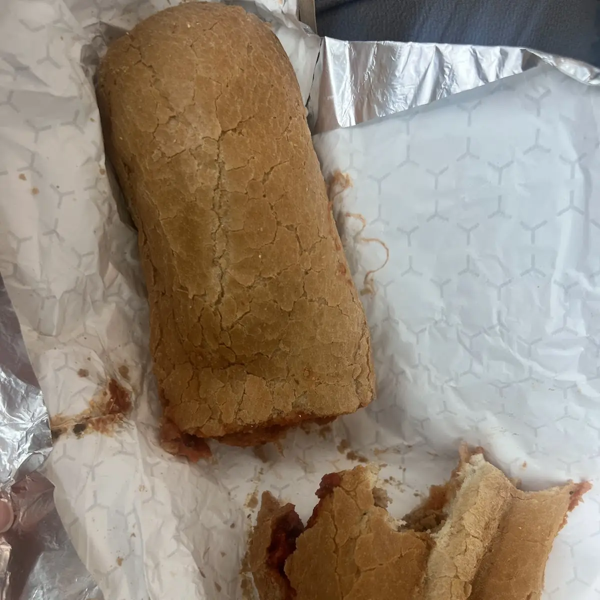 Meatball Sub