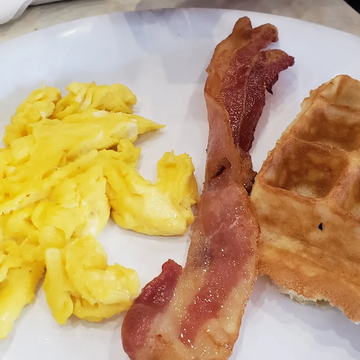 Scrambled Eggs