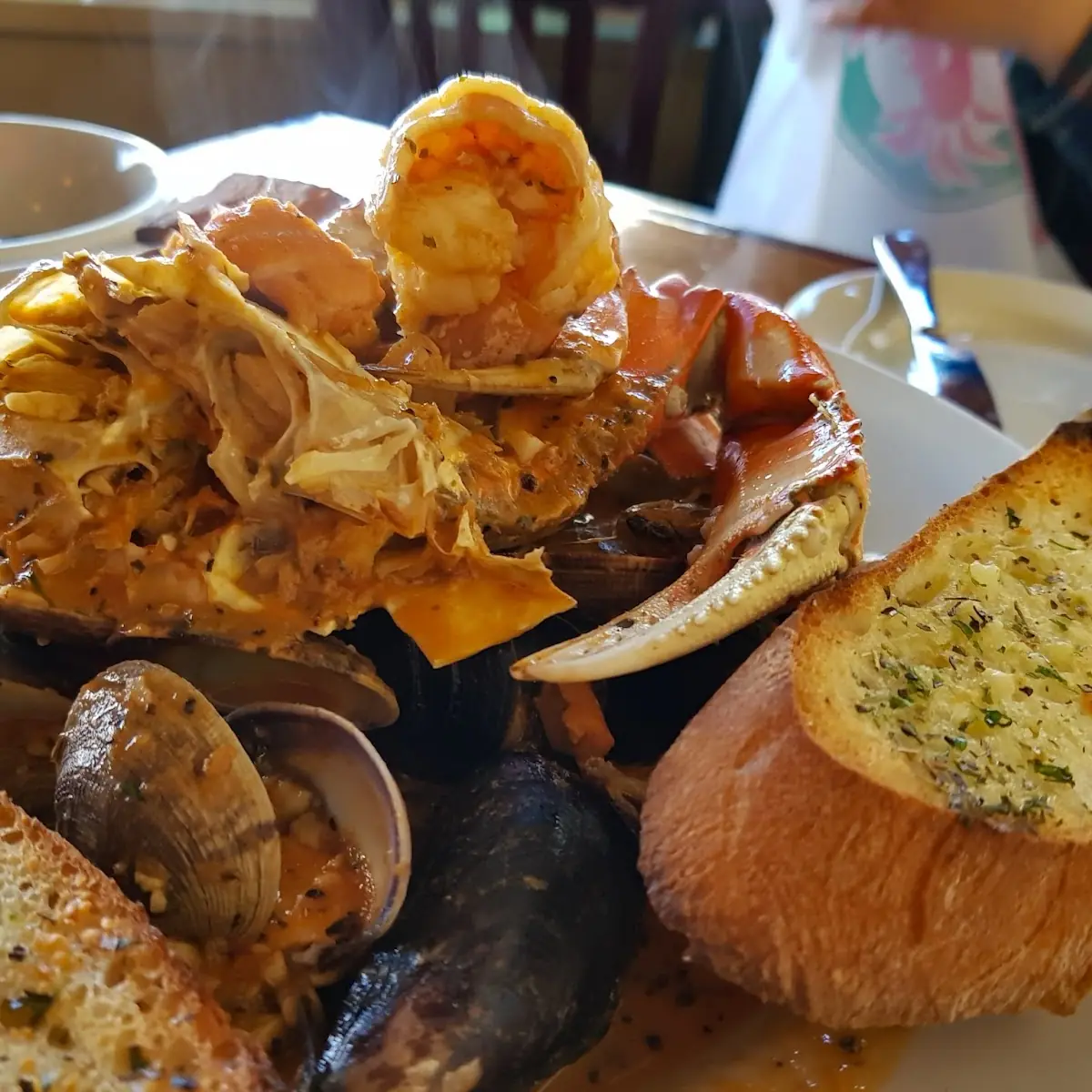 Crab Cioppino