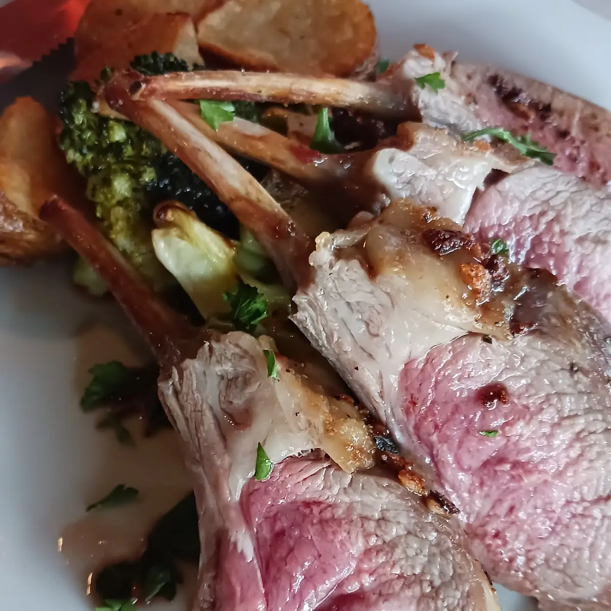 Lamb Chops