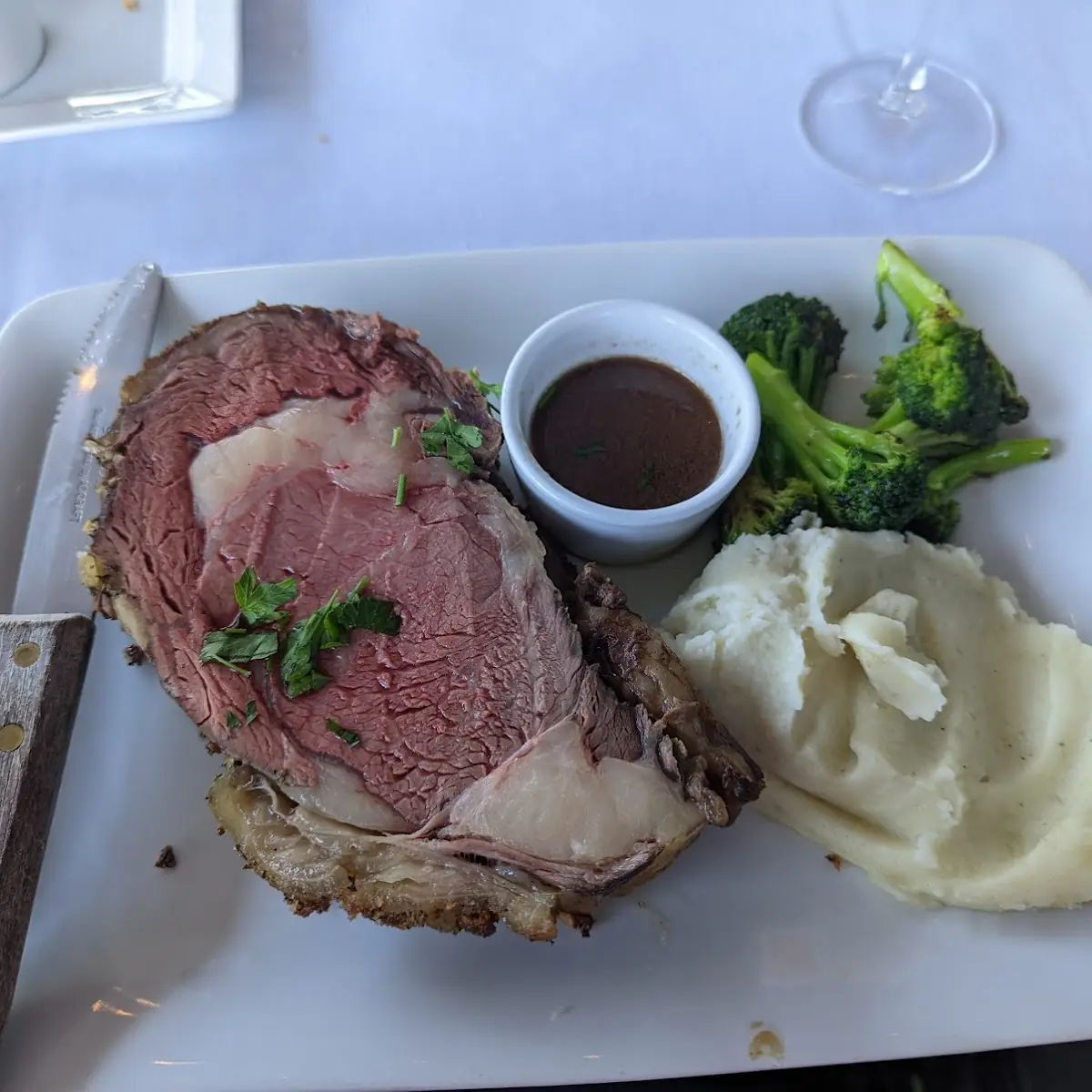 Steak Salad