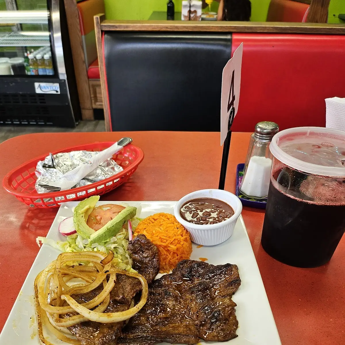 Carne Asada