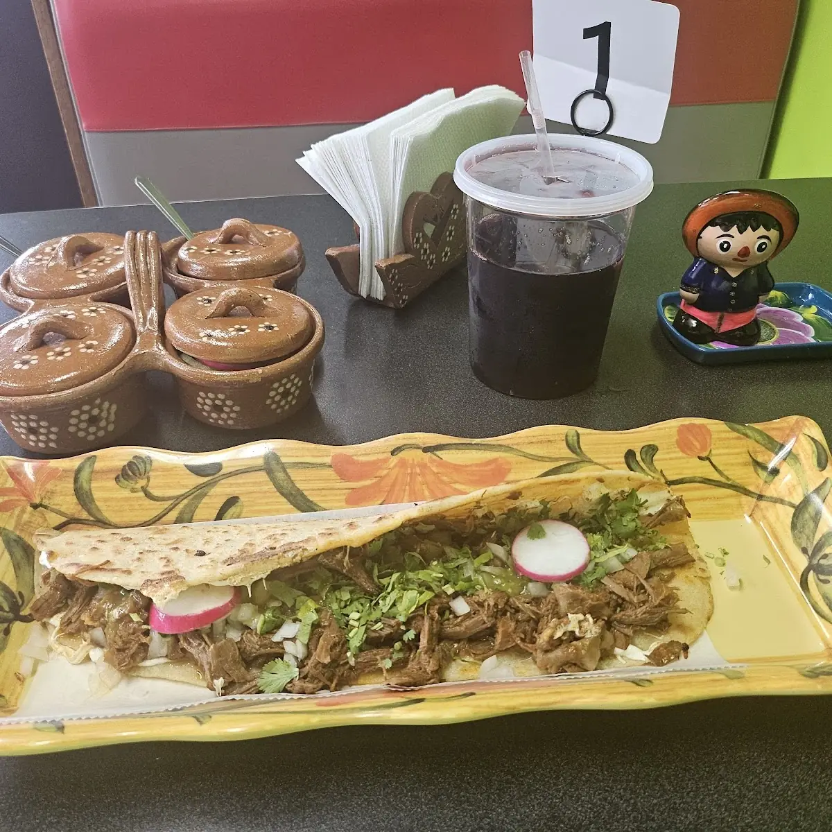 Quesadilla Chiapaneca