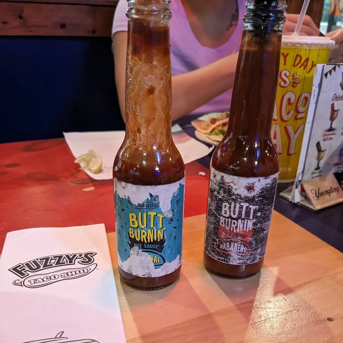 Hot Sauce
