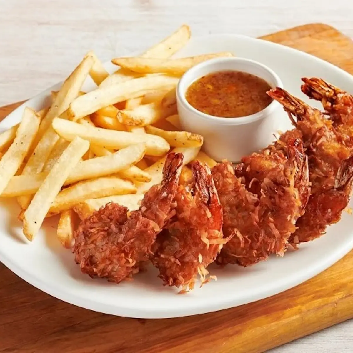 Gold Coast Coconut Shrimp