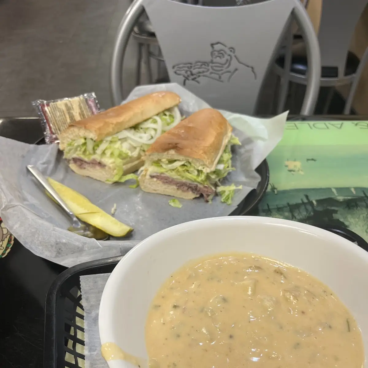 Foot Subs