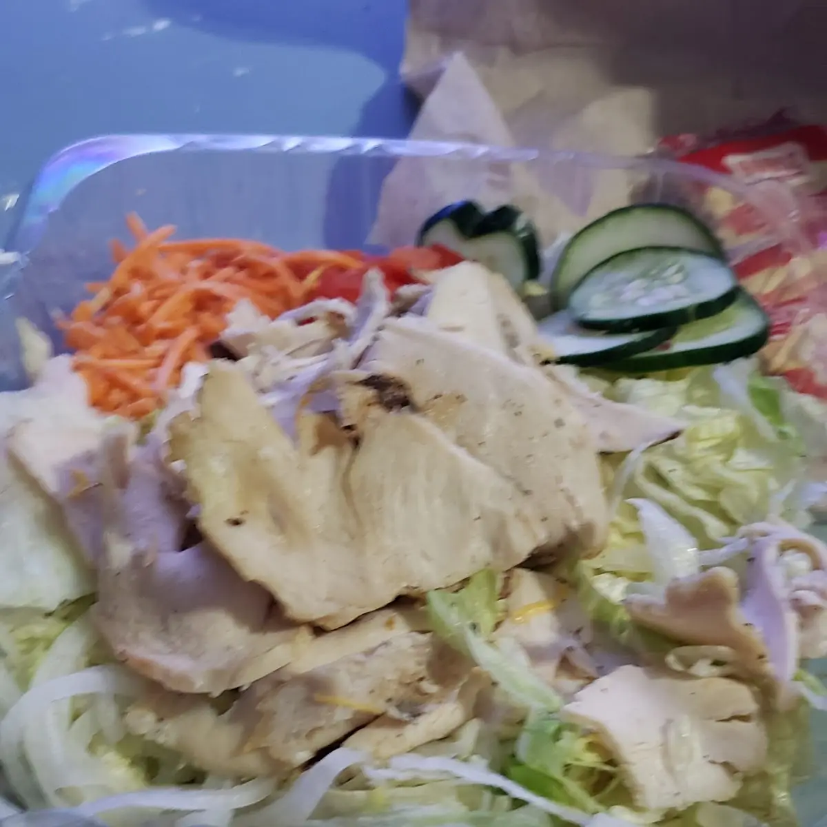 Salad Dressing (4 oz)
