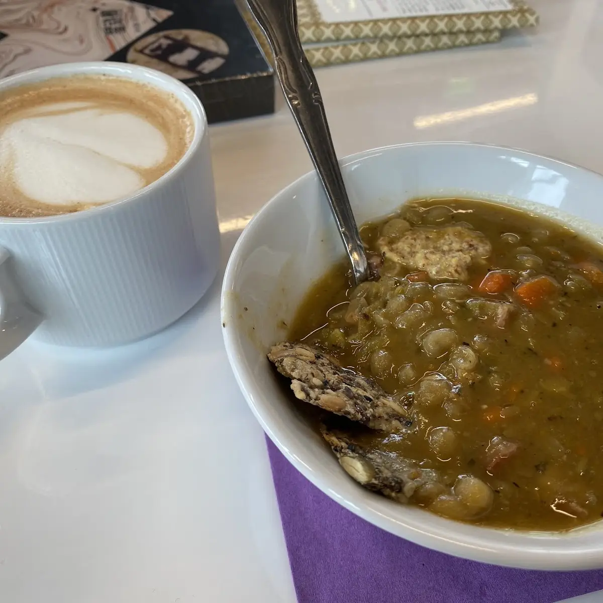 Lentil Soup
