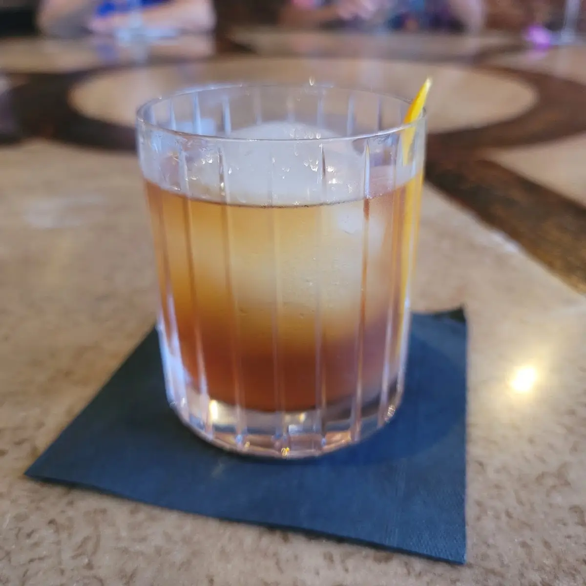 Old Fashioned