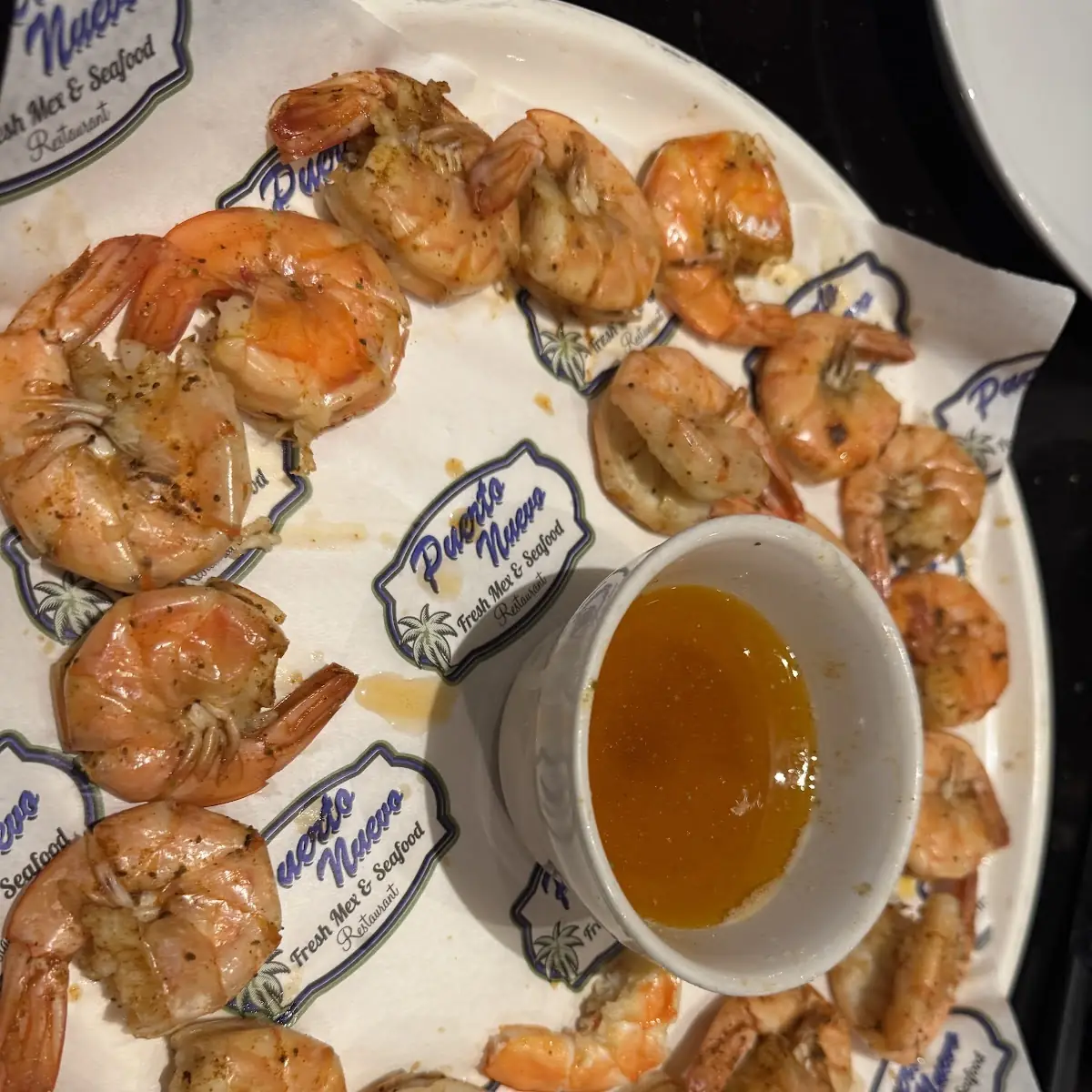 Peel and Eat Shrimp
