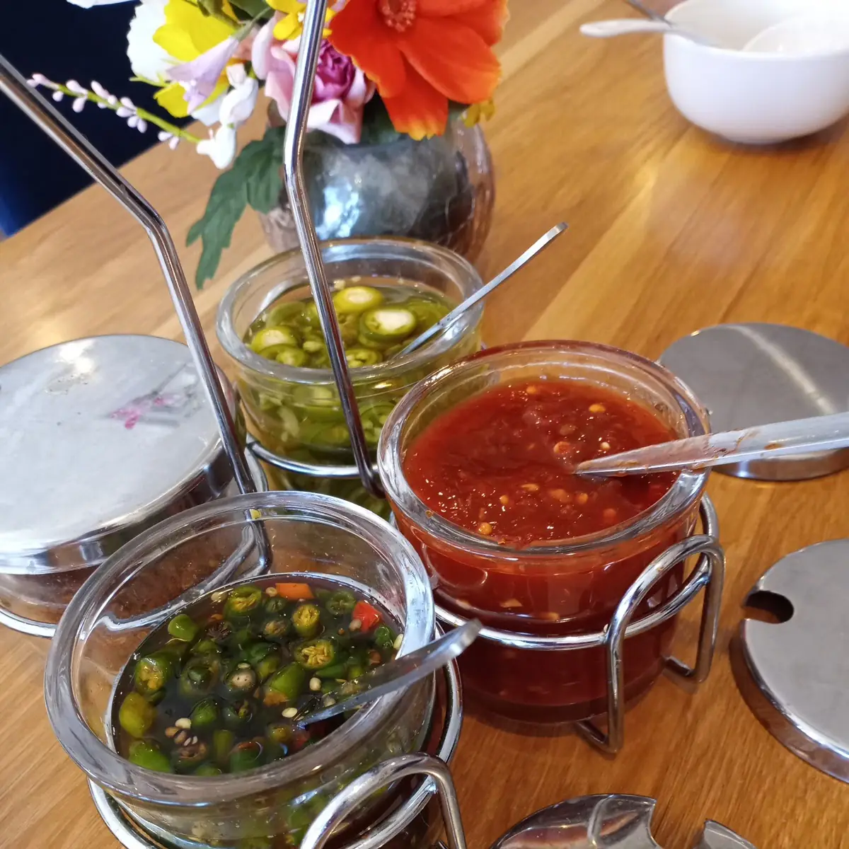 Hot Sauce