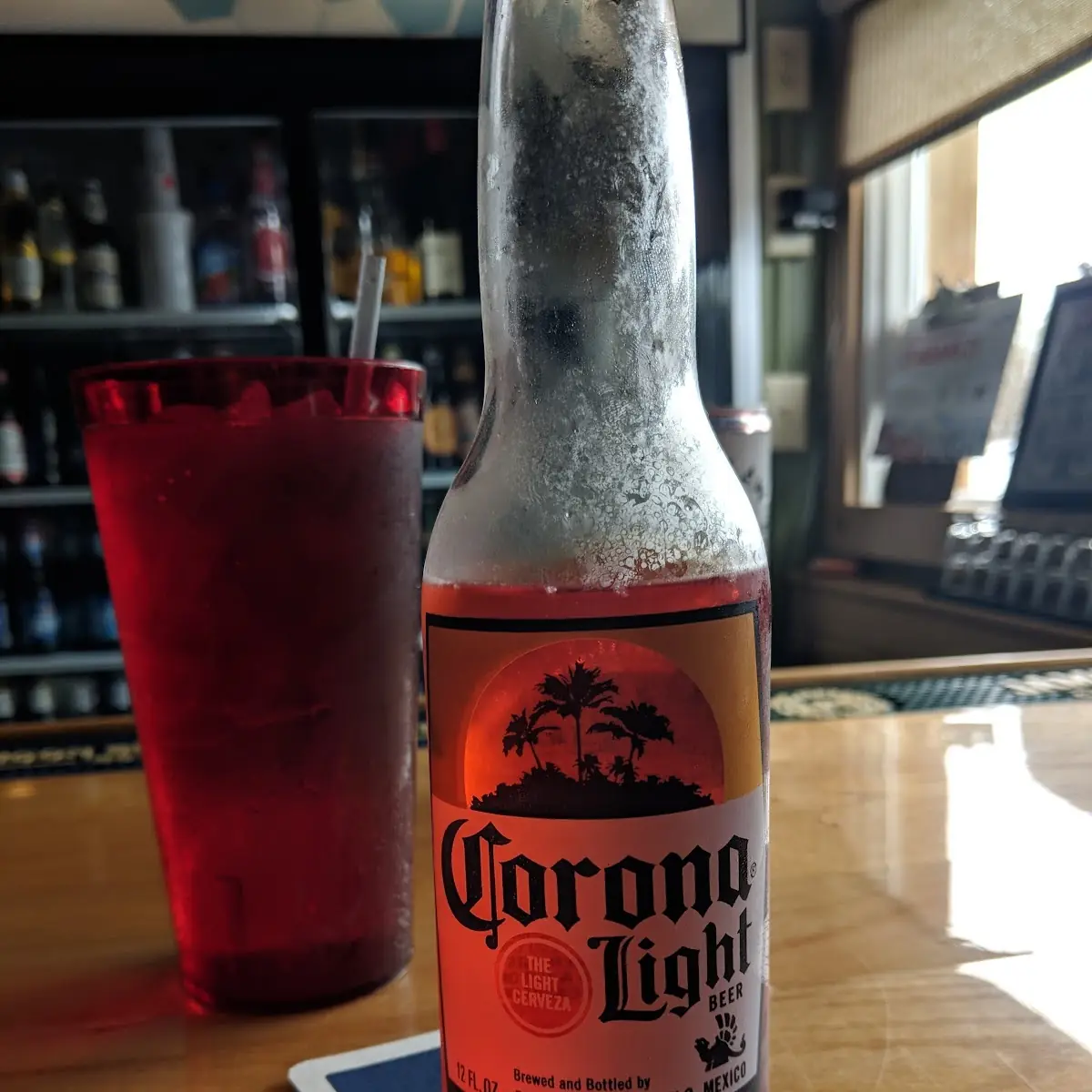 Corona Light