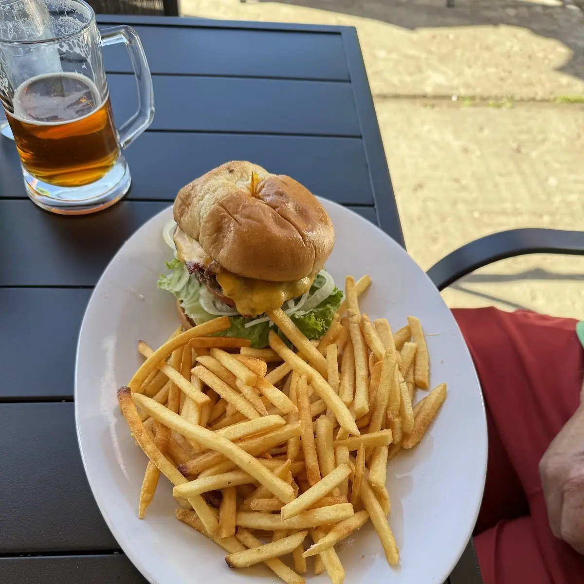 Chicken Sandwich