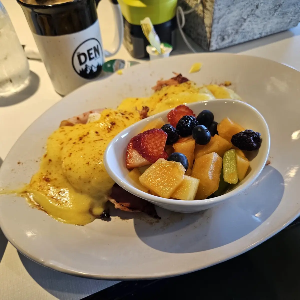 Fresh Fruit