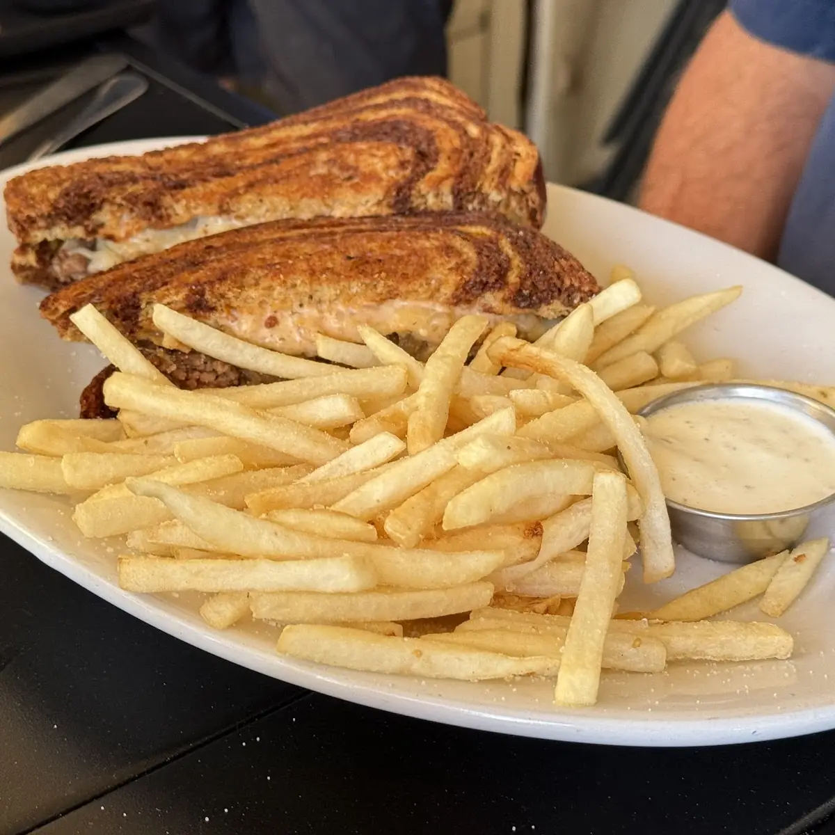 Patty Melt
