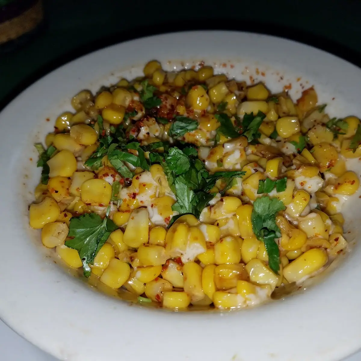 Mexican Street Corn