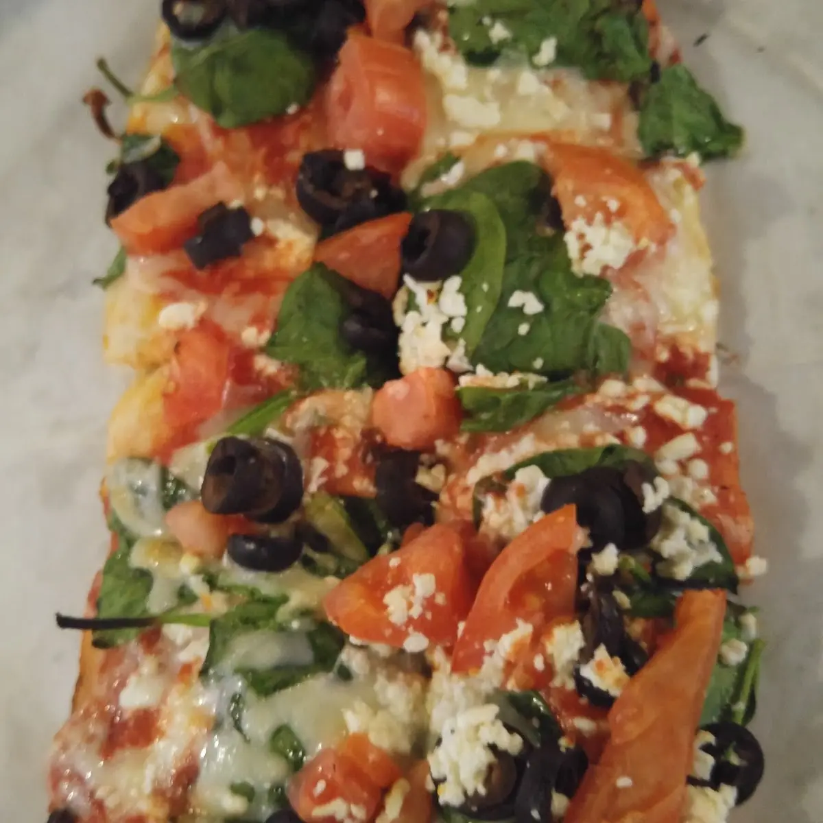 Flatbread Pizza