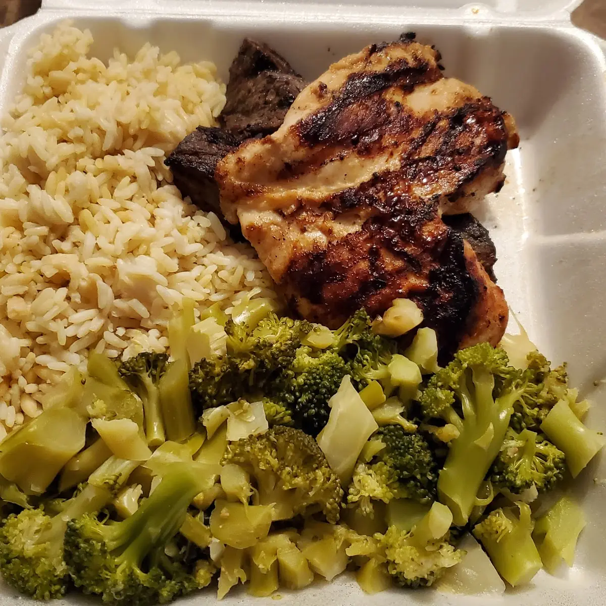 Mixed Grill