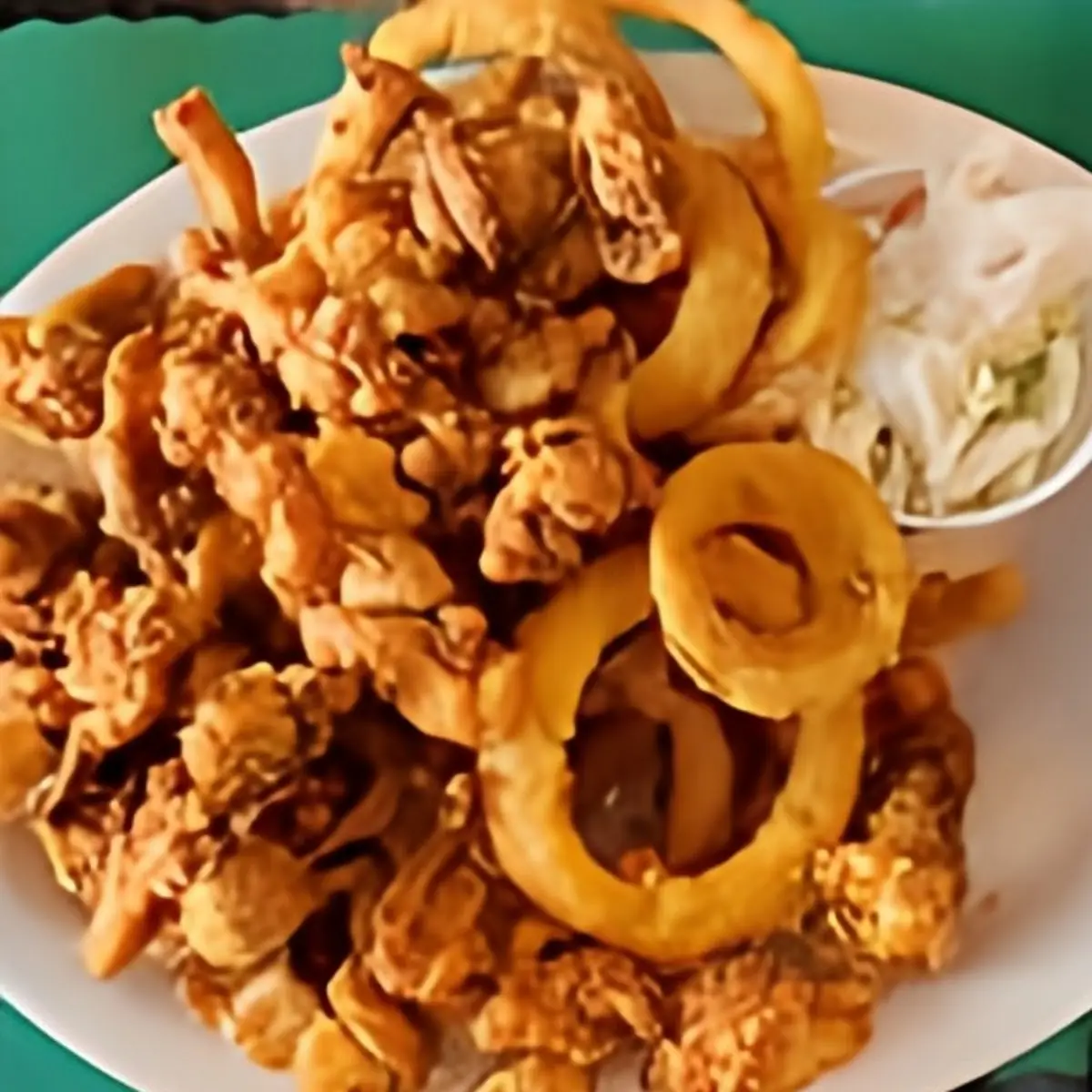 Seafood Platter
