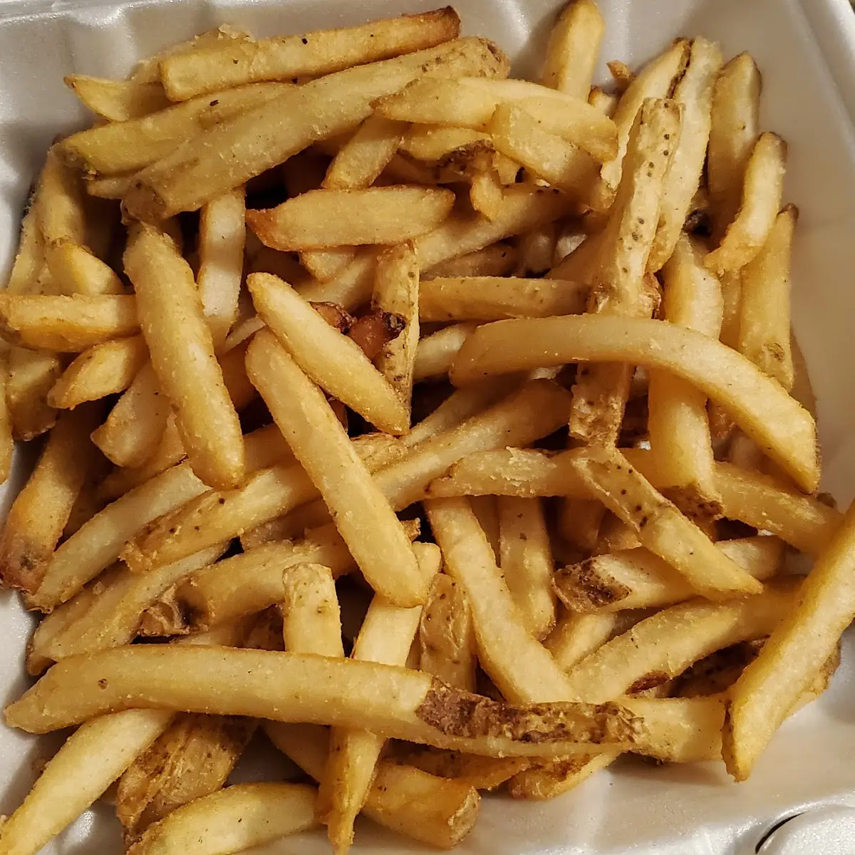 Side Load Fries