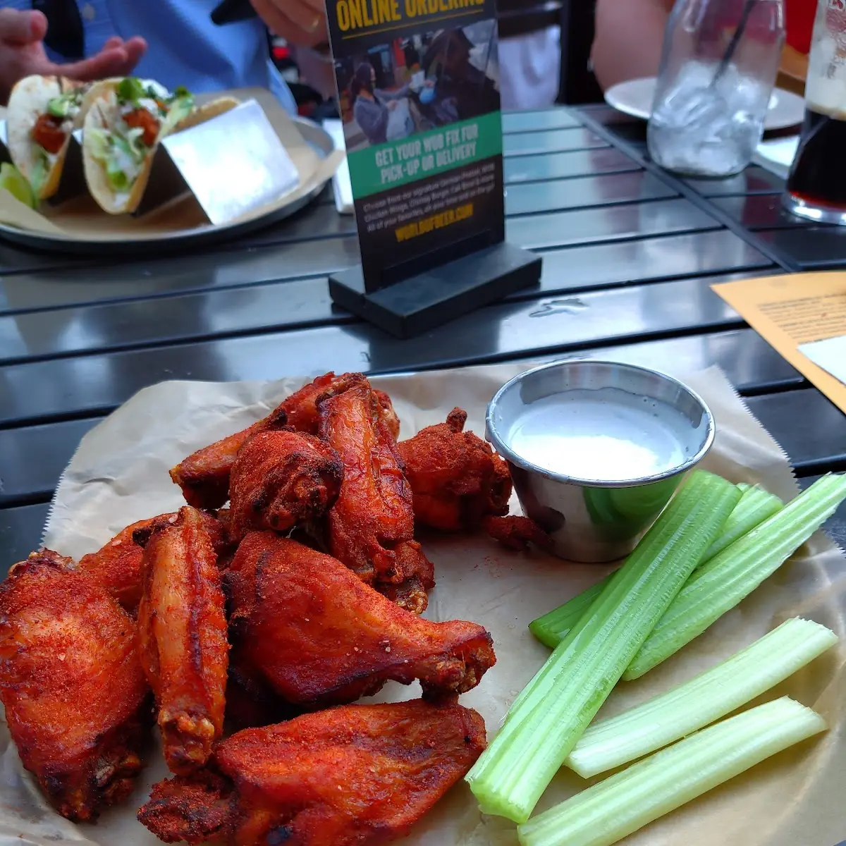 Hot Wings