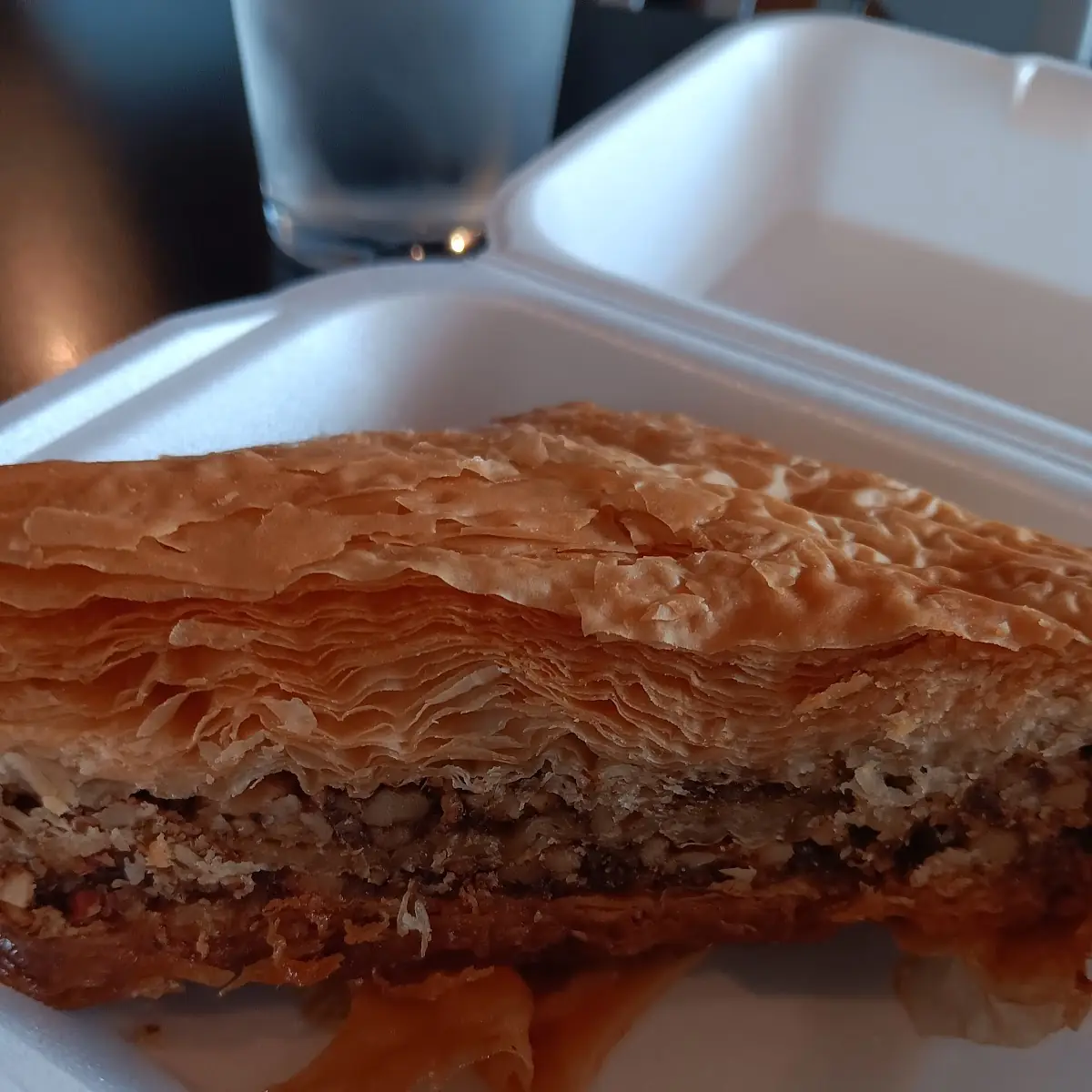 Giant Baklava