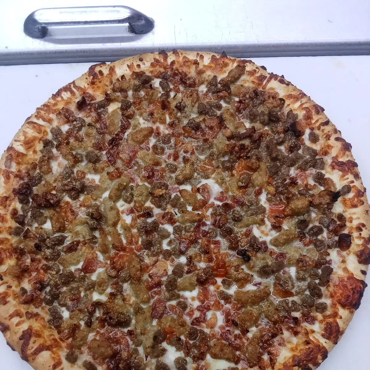 Meat Lovers Pizza