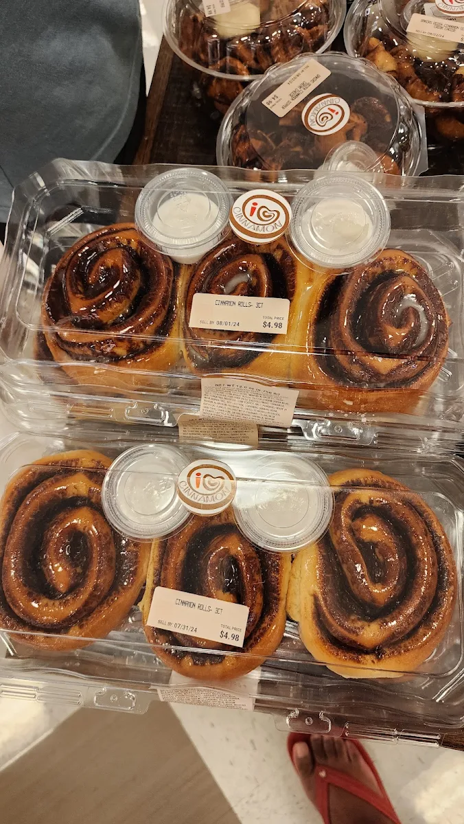 Cinnamon Roll