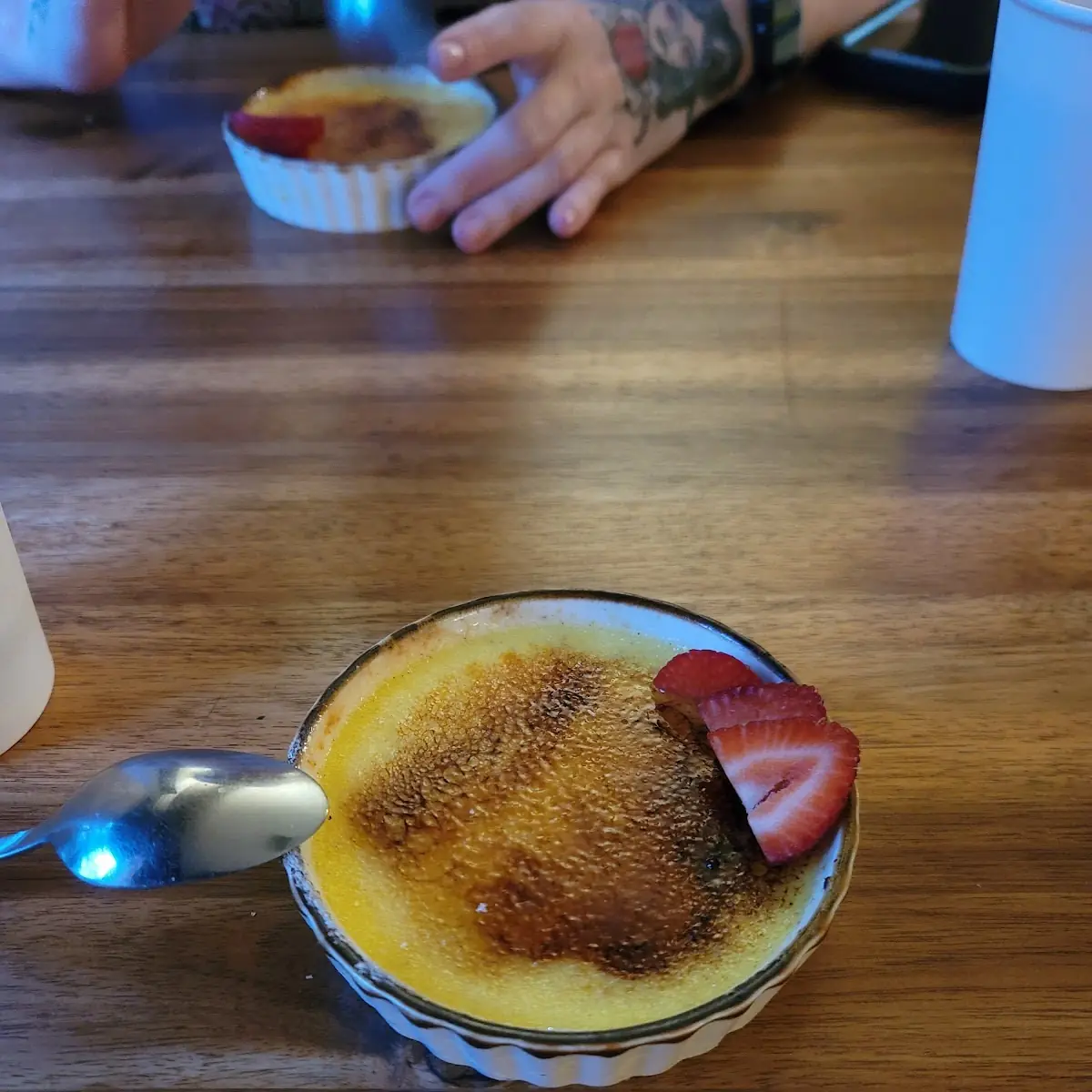 Creme Brulee