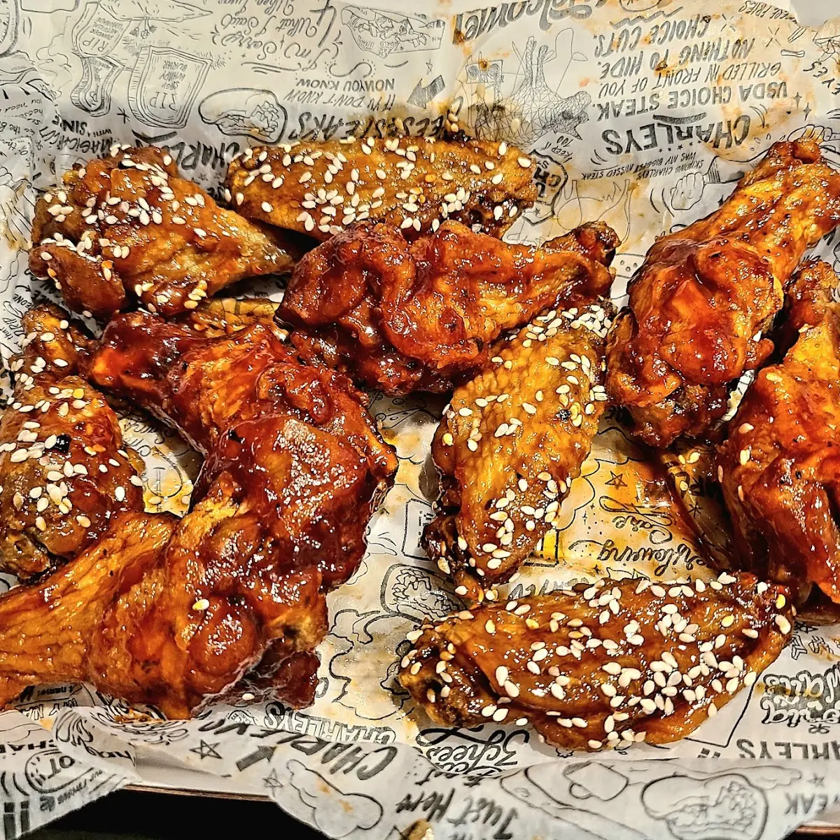 10pc Wings