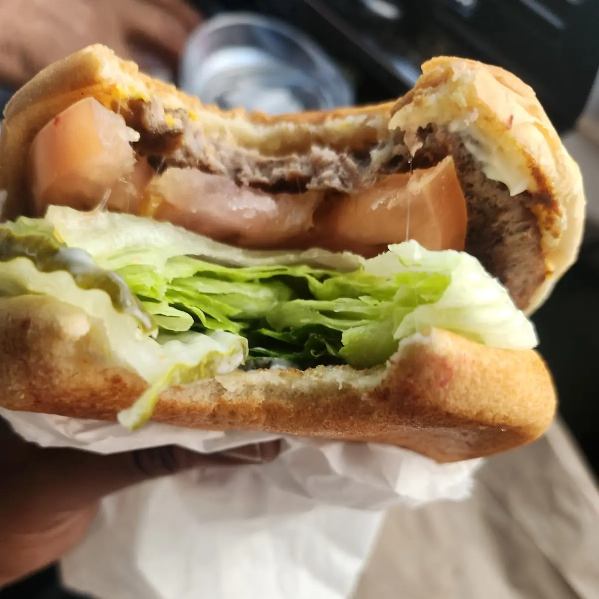 Cheeseburger Deluxe
