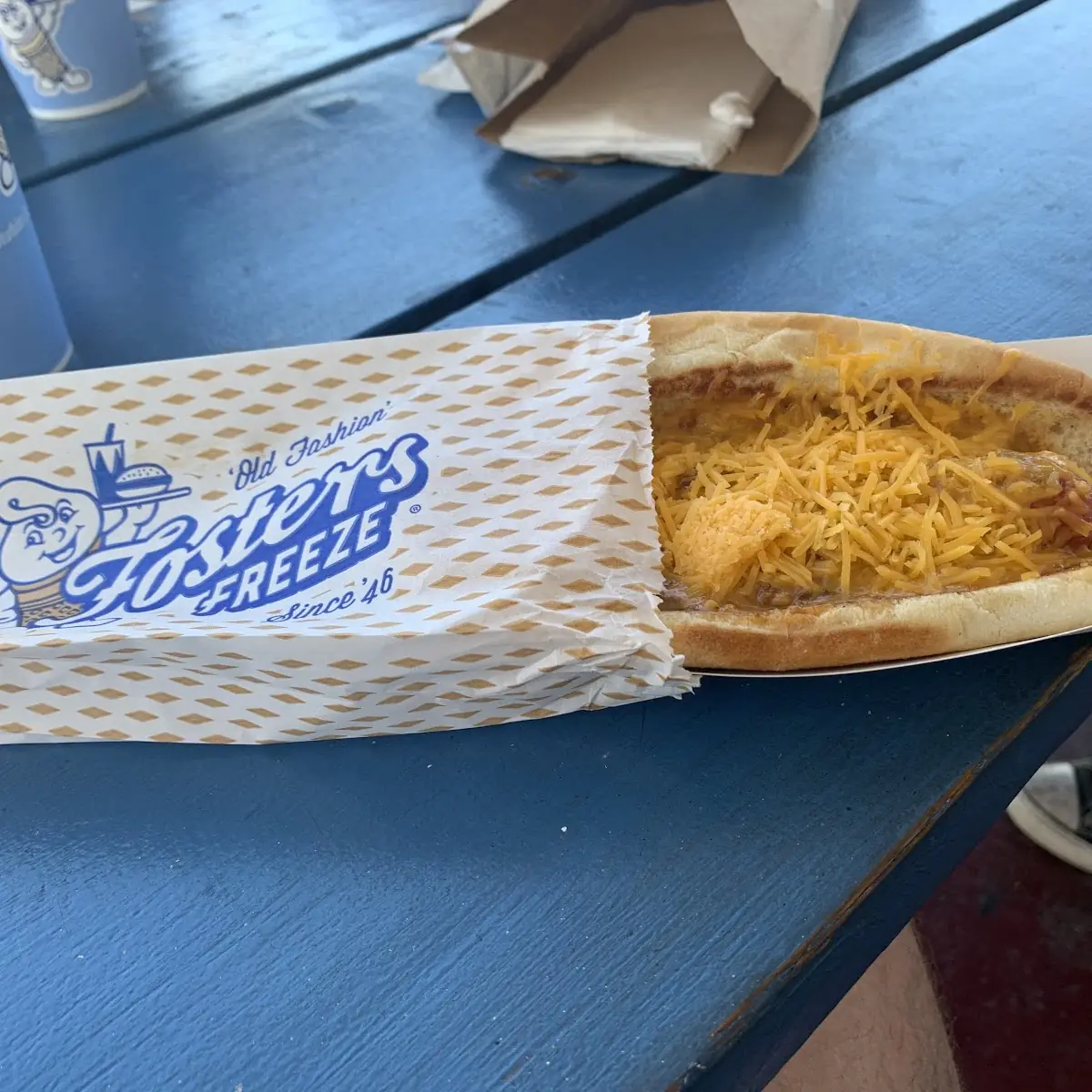 Chili Dog