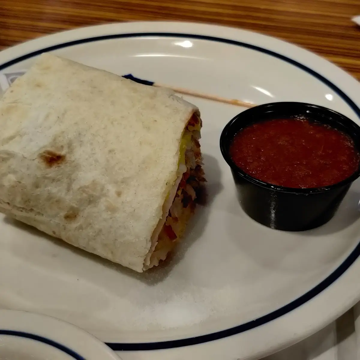 The Classic Burrito & Bowl