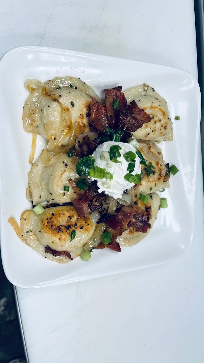 Perogies, VMV's Bar & Grill