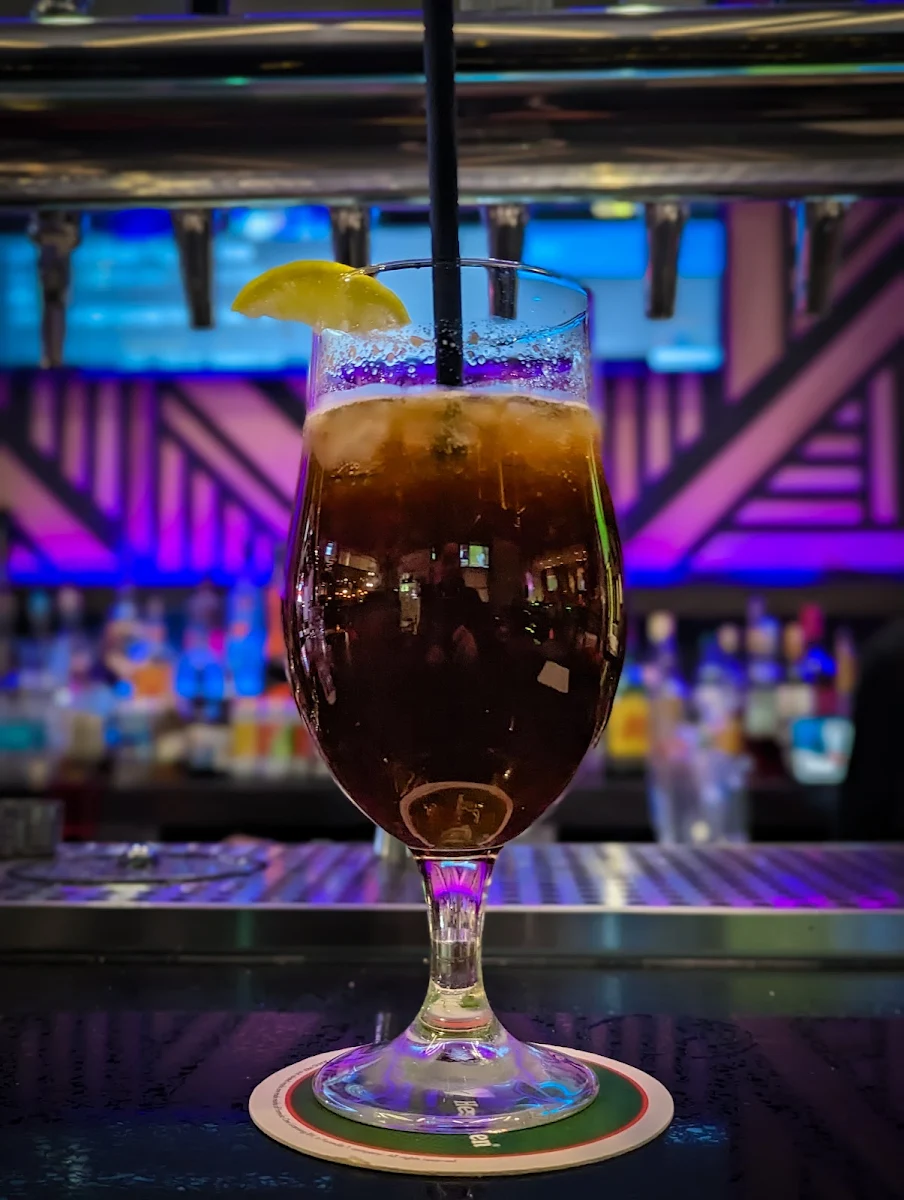 Strong Island Iced Tea, VMV's Bar & Grill
