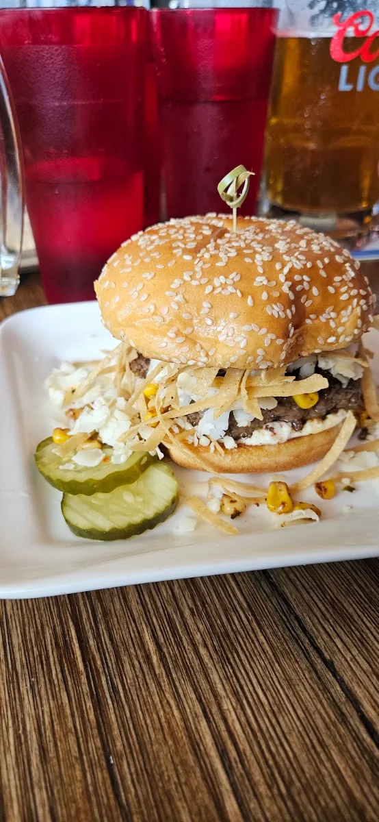 The Fiesta Burger, VMV's Bar & Grill