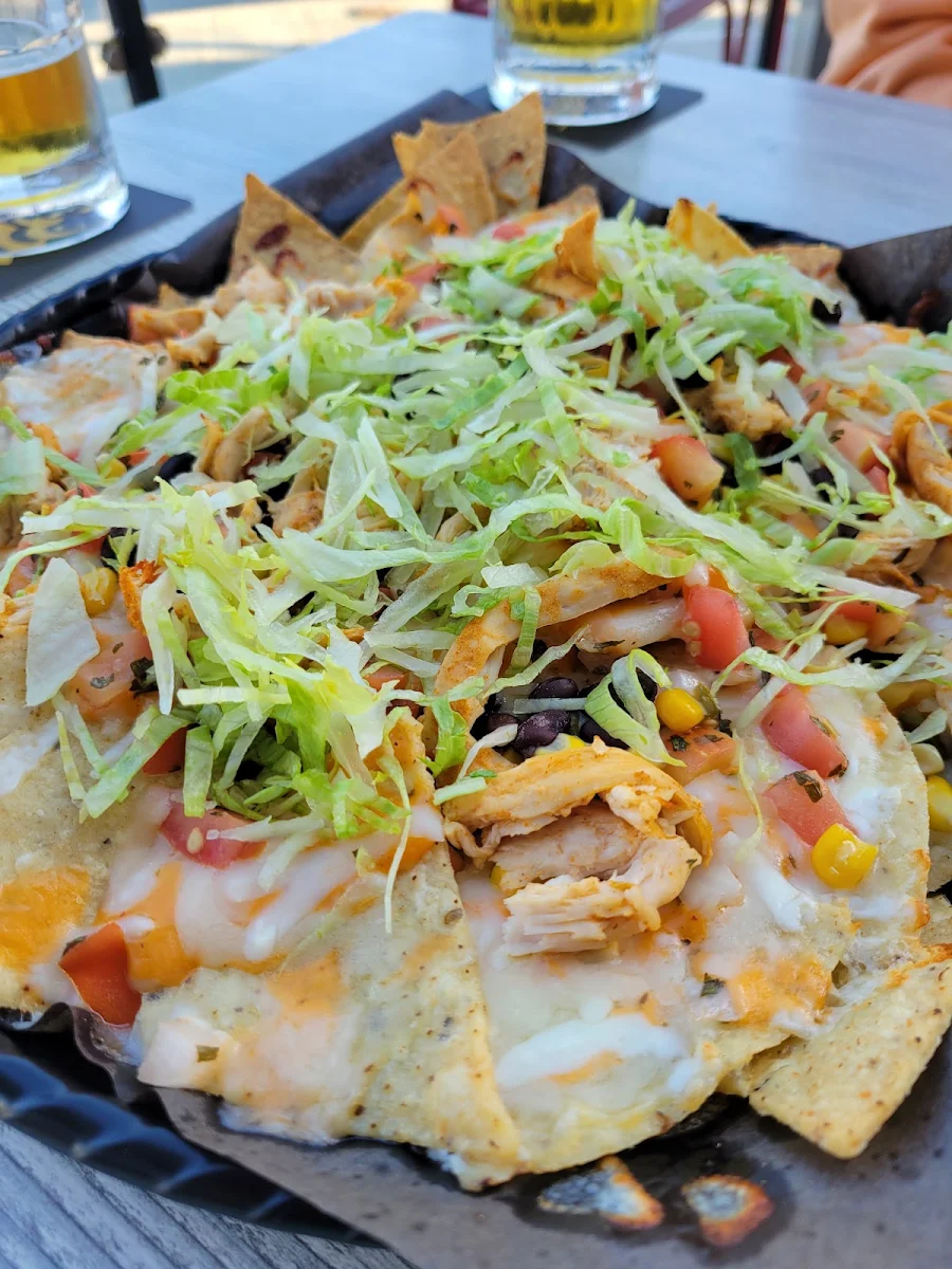 VMV’S Nachos, VMV's Bar & Grill