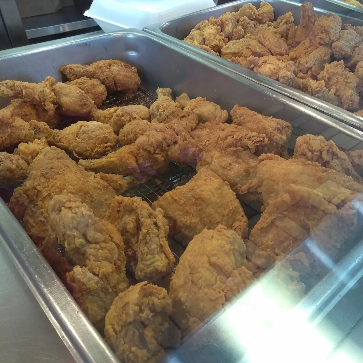 Fried Chicken