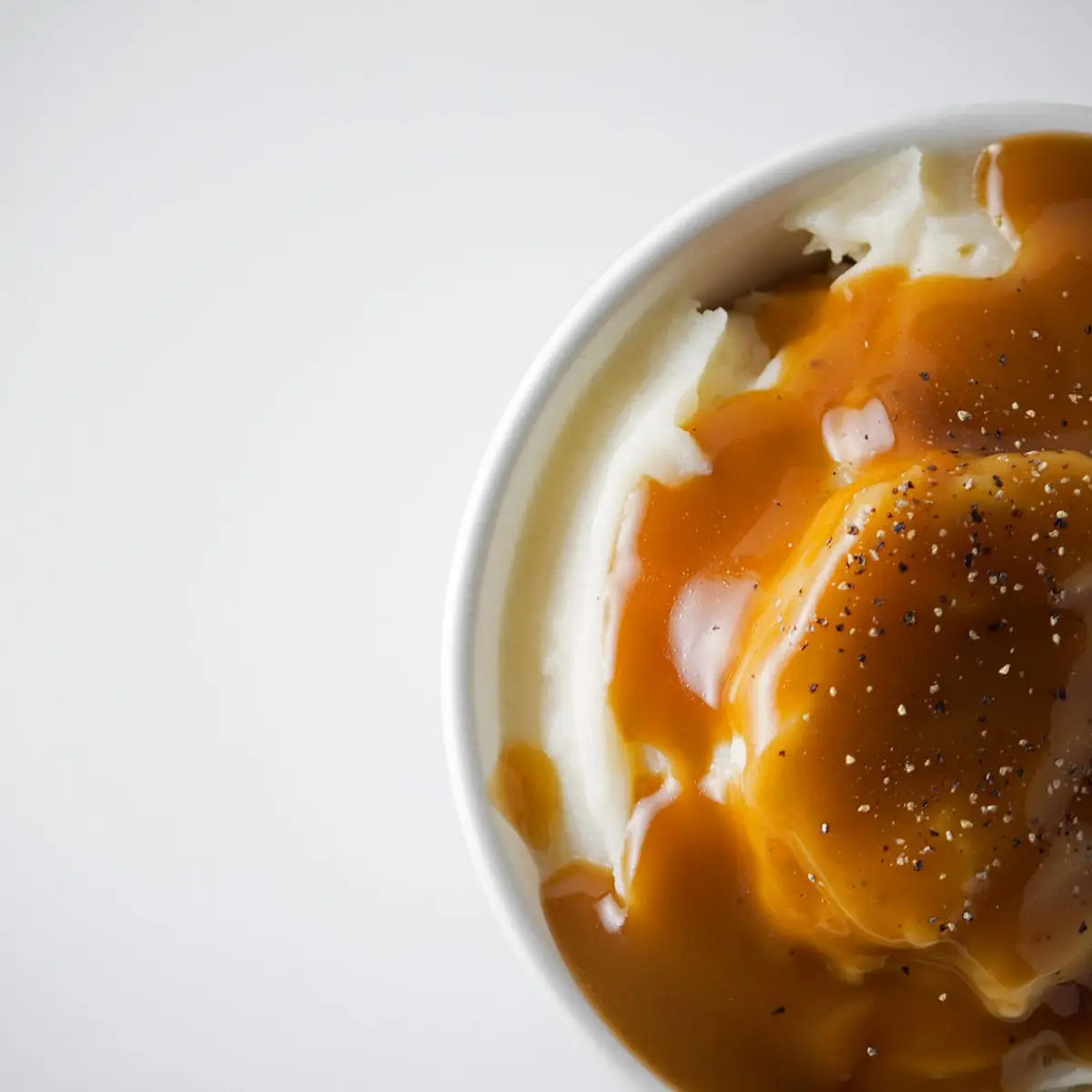 Mashed Potatoes & Gravy