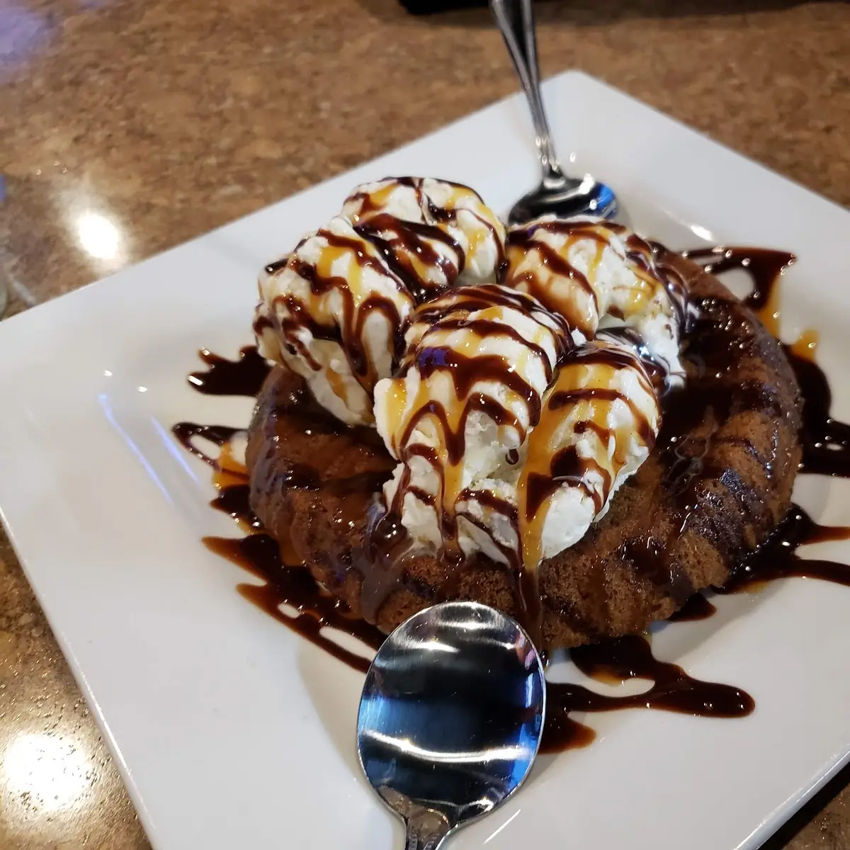 Chocolate Brownie