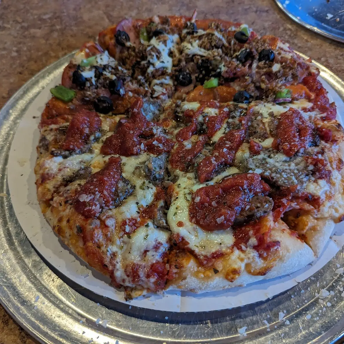 Hot Honey Pepperoni