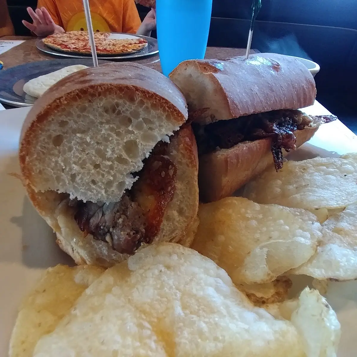 Roast Beef Sub