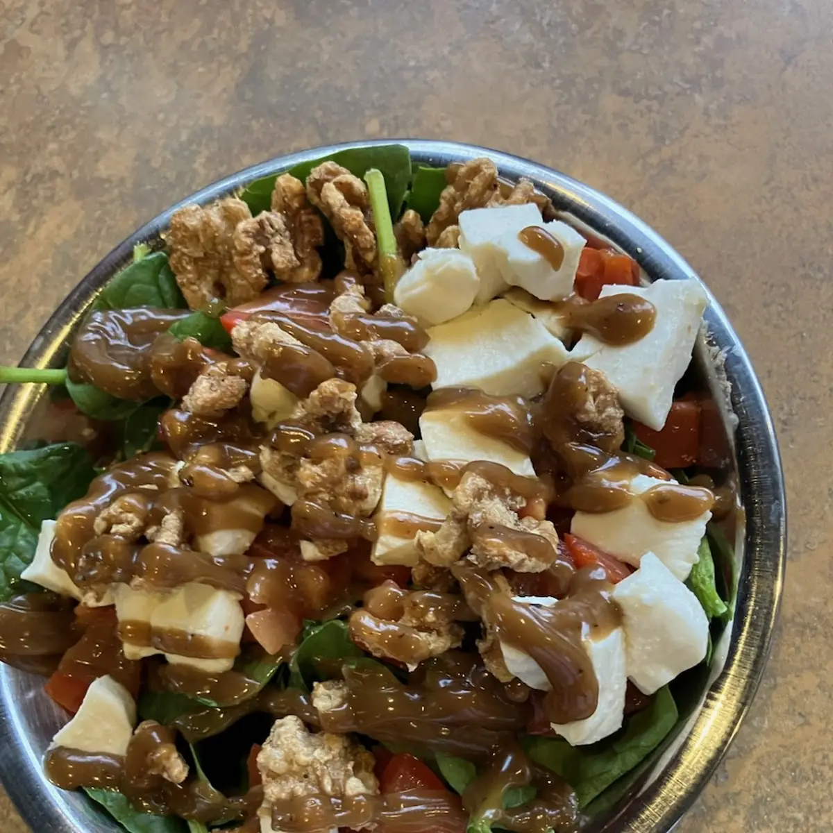 Spinach Salad