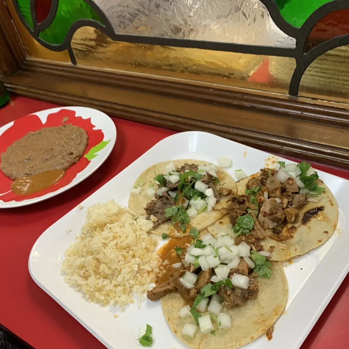 Tacos De Carnitas
