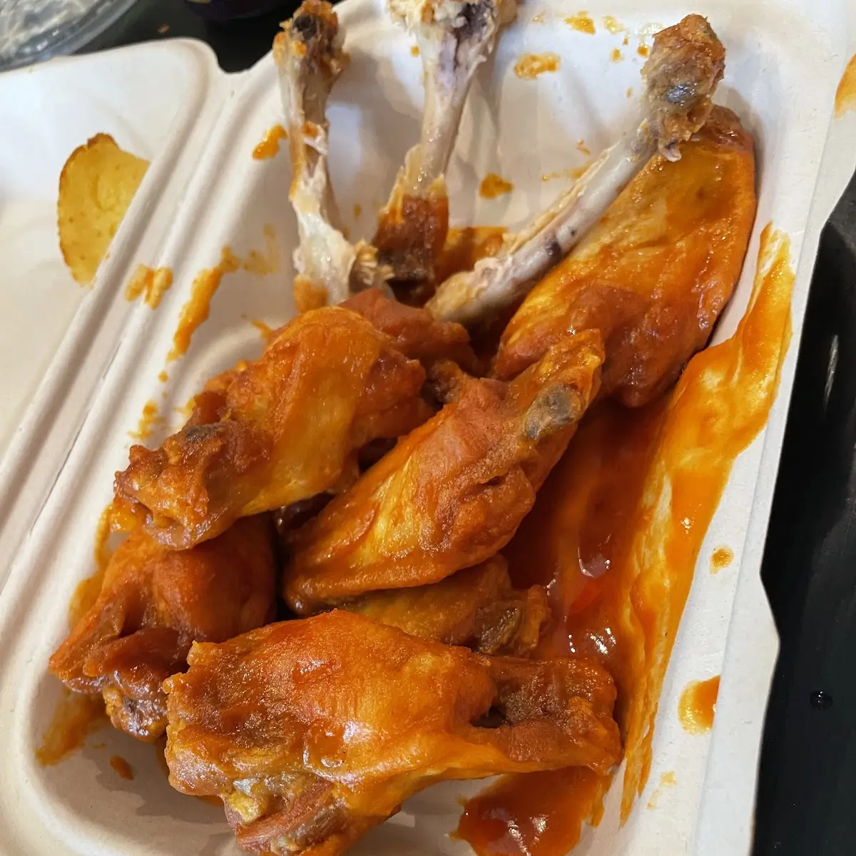 Buffalo Wings 10 PC