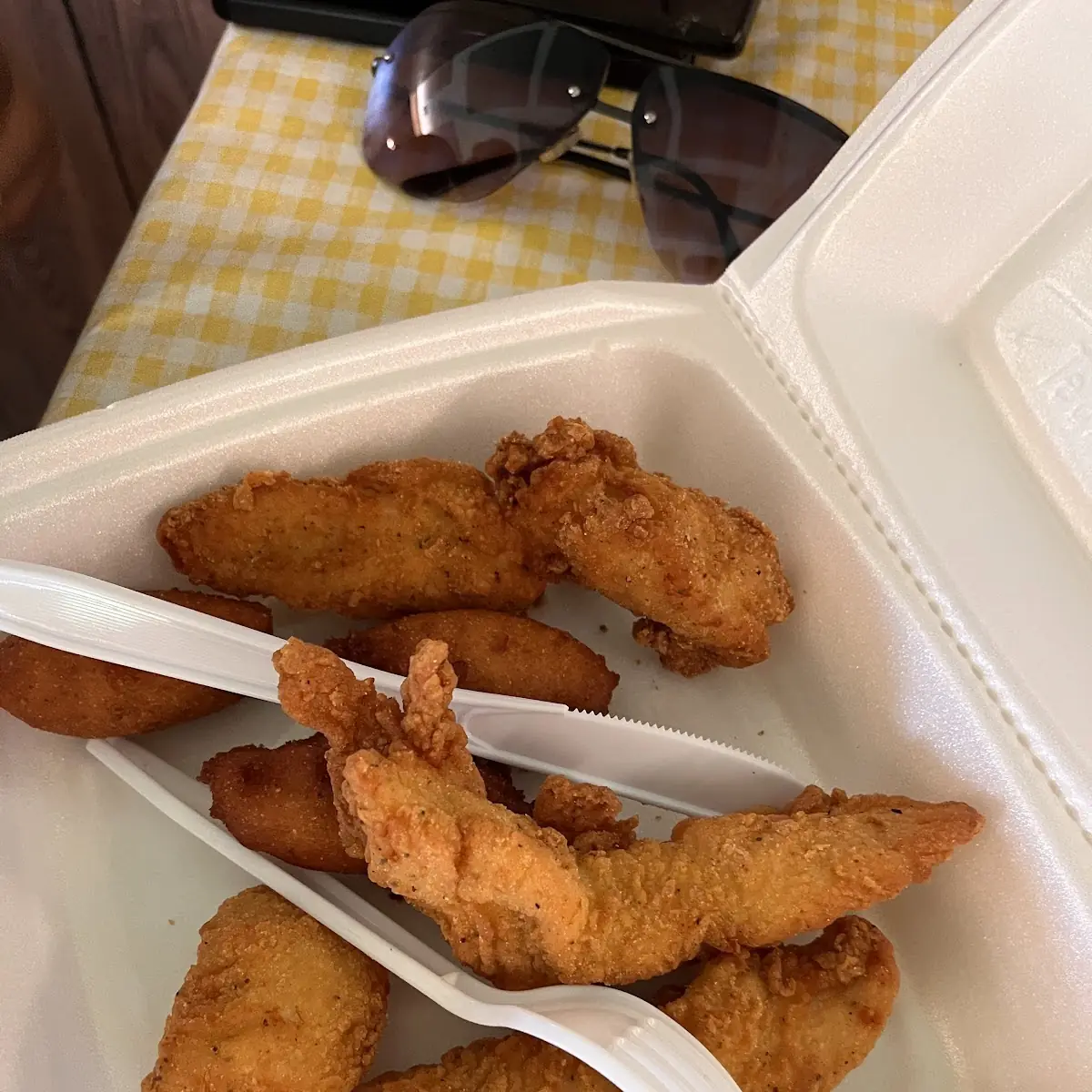 Kids Hand Battered Chicken Tenders